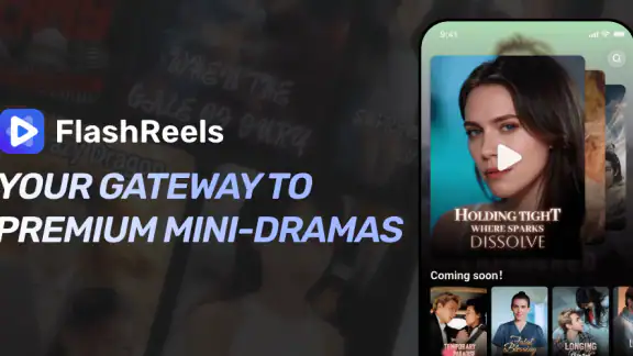 FlashReels — Watch Mini-Dramas screenshot