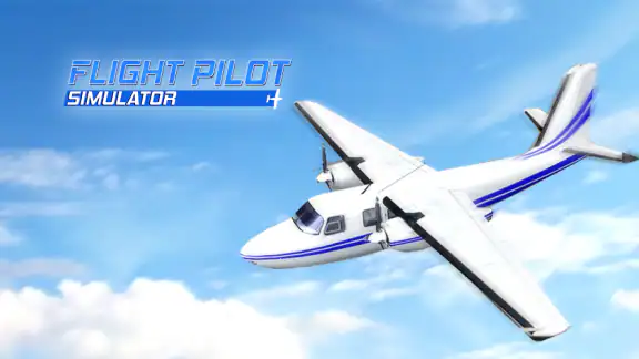 Flight Pilot: 3D Simulator screenshot