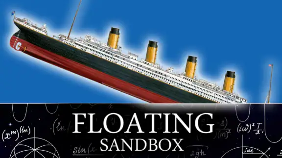 Floating Sandbox screenshot