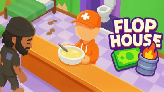 Flop House screenshot