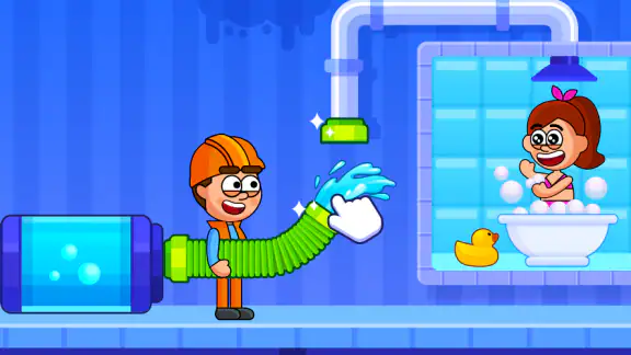 Flow Legends: Pipe Games screenshot