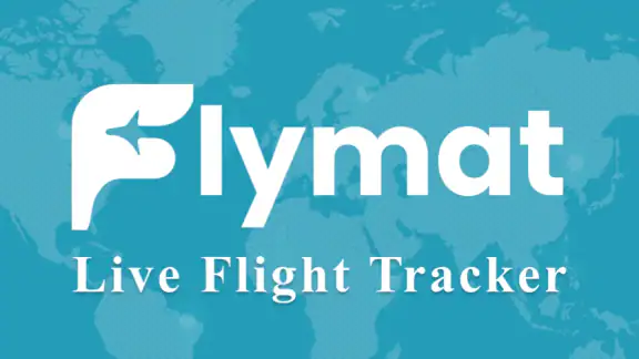Flymat: Live Flight Tracker screenshot