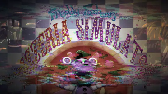 FNaF 6: Pizzeria Simulator screenshot