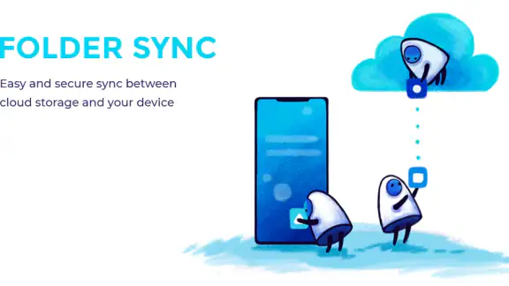FolderSync Pro screenshot