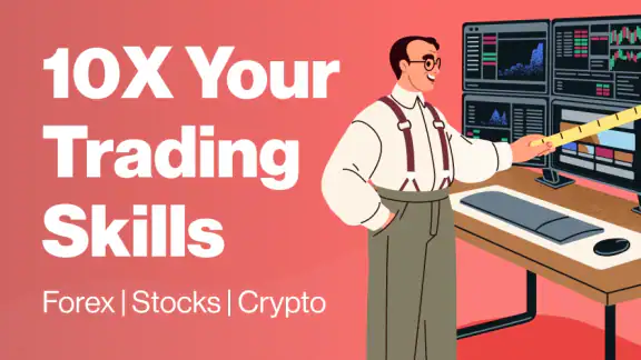 Forex Trading School & Game screenshot