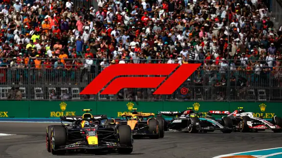 Formula 1® screenshot