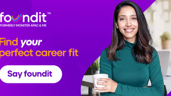 foundit (Monster) Job Search screenshot