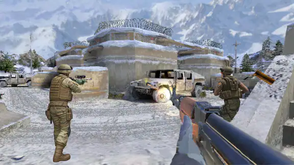 FPS Counter : PVP Shooter screenshot