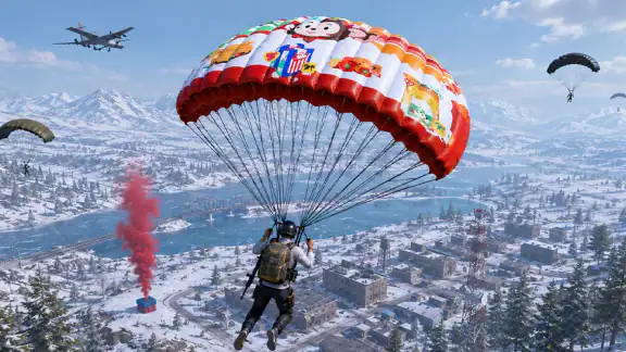 FPS Gun Shooting Game Offline screenshot