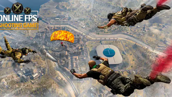 FPS Kontra Pamamaril strike screenshot