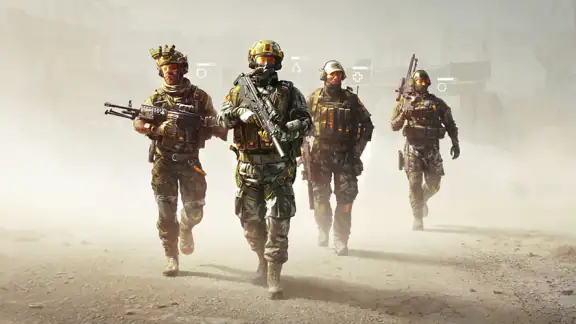 FPS Strike Ops : Modern Arena screenshot