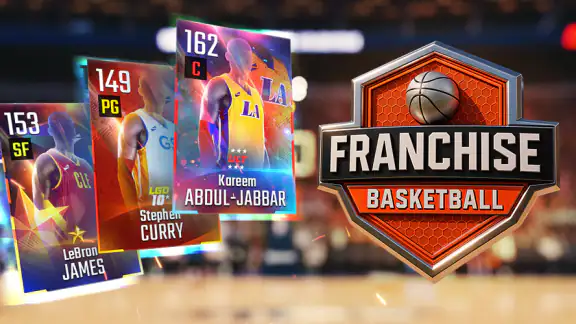 Franchise Basketball: Pro GM screenshot