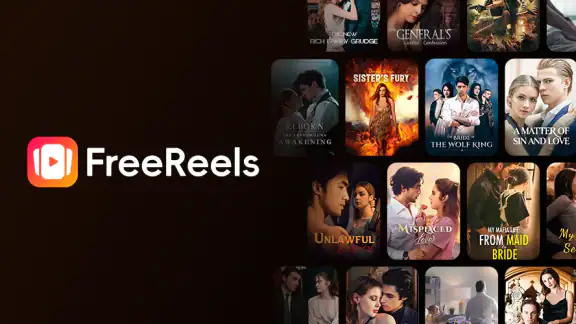 FreeReels - Dramas & Reels screenshot