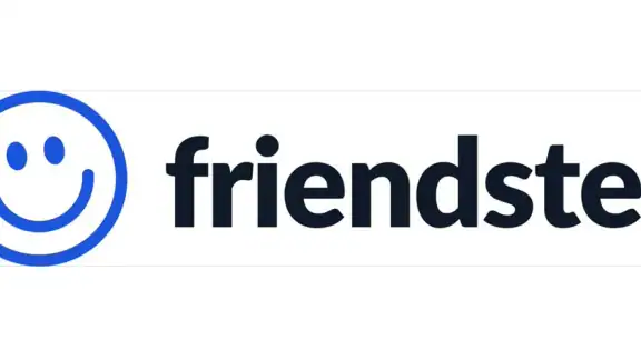Friendster screenshot