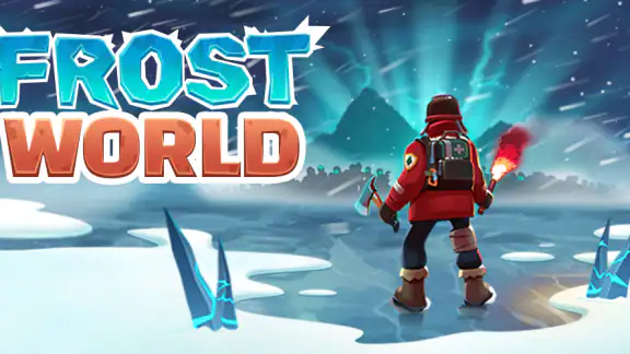 Frost World - Snow Survival screenshot