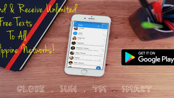 FSMS - Send SMS To Philippines screenshot