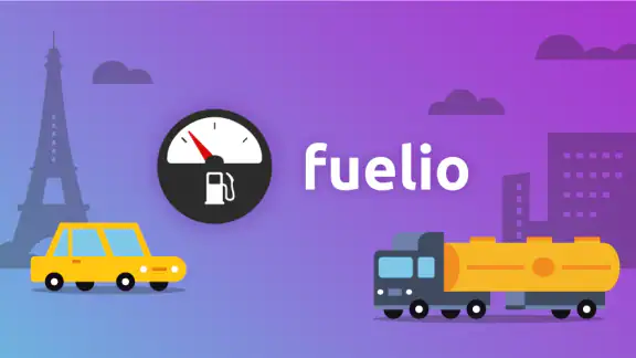 Fuelio: Fuel log & fuel prices screenshot