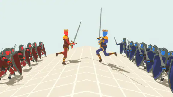 Fun Battle Simulator screenshot