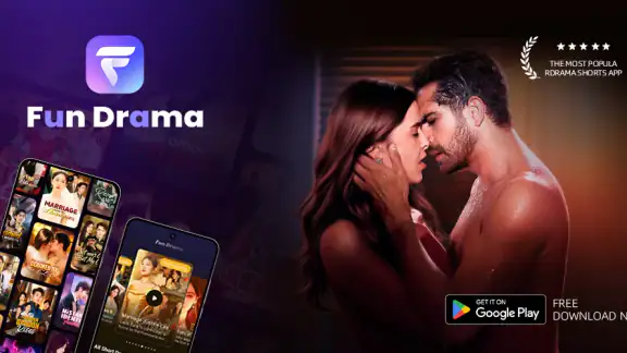 Fun Drama - Watch Short Dramas screenshot