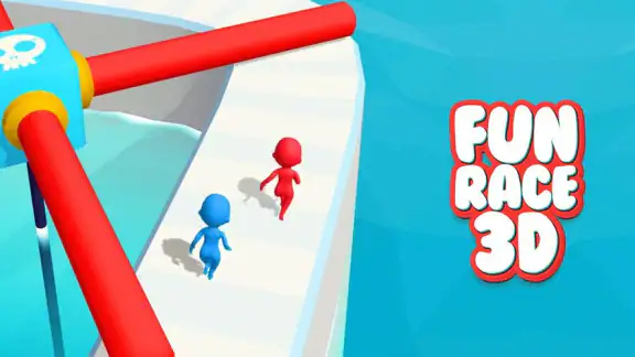 Fun Race 3D — Run and Parkour screenshot
