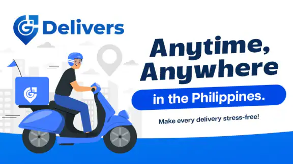 G Delivers: Food & More screenshot