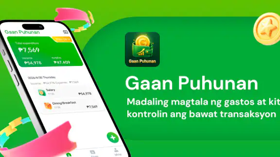 Gaan Puhunan screenshot
