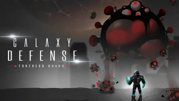 Galaxy Defense: Fortress TD screenshot