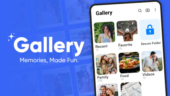 Gallery - Photo Album screenshot