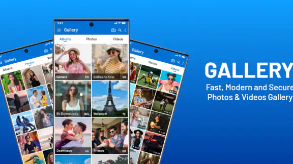 Gallery - Photo Gallery, Vault screenshot