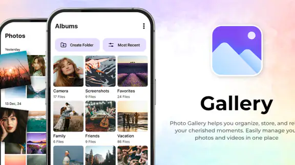 Gallery - Photo & Videos screenshot