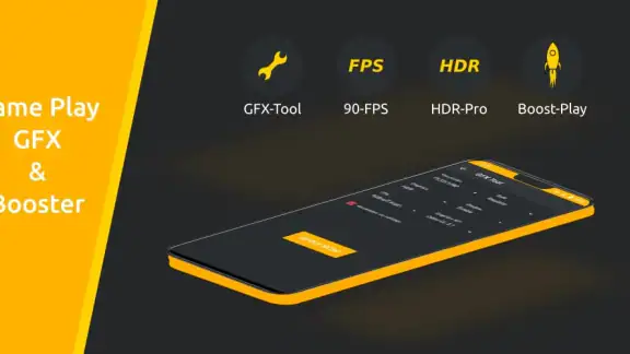 Game booster GFX Fire Fix screenshot