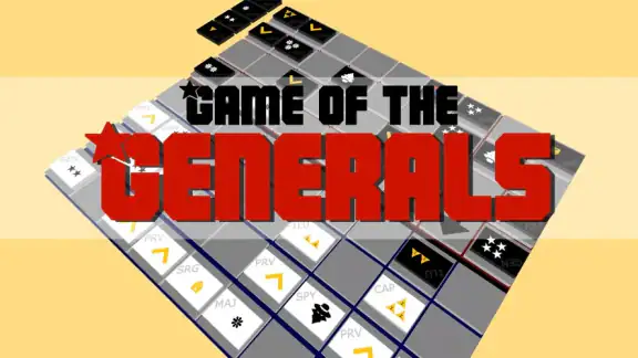 Game of the Generals Mobile screenshot