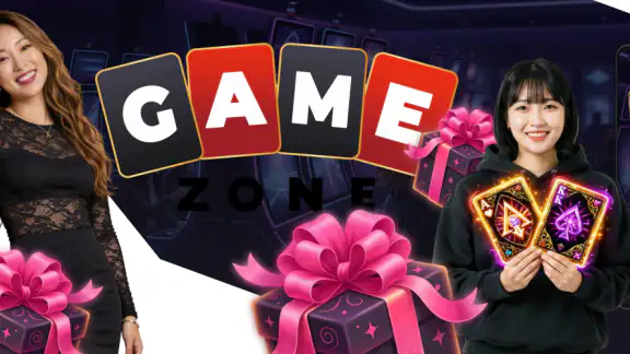 Gamezone screenshot