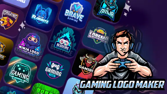 Gaming Logo Maker: Esport Logo screenshot