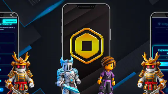 Gana Robux - Get Robux screenshot