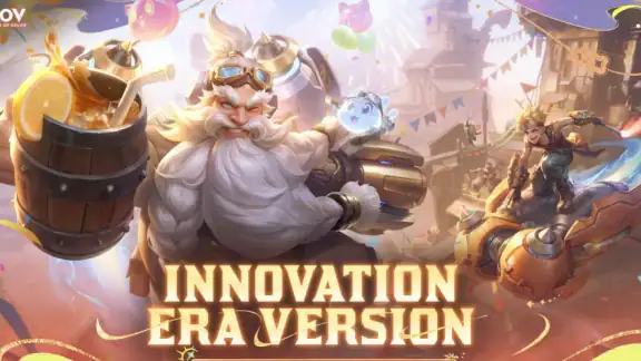 Garena AOV: Innovation Era screenshot