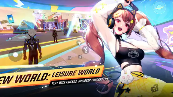 Garena Speed Drifters screenshot