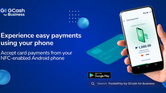 GCash PocketPay screenshot
