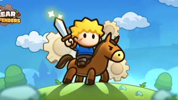 Gear Defenders screenshot