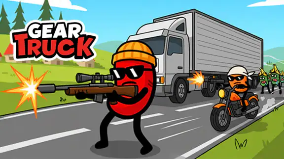 Gear Truck! screenshot