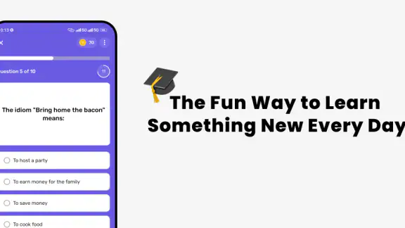 General Science Quiz & Facts screenshot