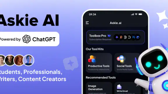 GenSnap: Photo Video Editor screenshot