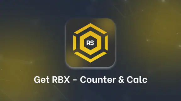 Get RBX - Counter & Calc screenshot