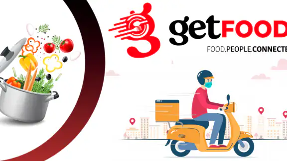 GetFood - food, shop & more screenshot