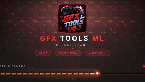 GFX Tools - ML Injector GFX screenshot