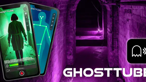 GhostTube Paranormal Videos screenshot