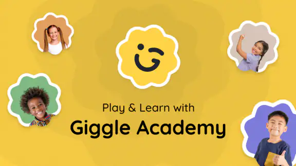 Giggle Academy: Learn and Play screenshot