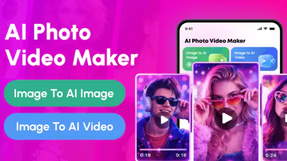 Glamee – AI Photo & Video screenshot