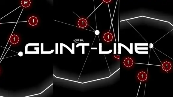 GlintLine: Play with reflexes screenshot
