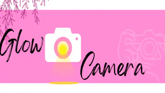 Glow Cam: Selfie Light Camera screenshot